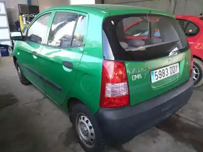 Hurda Aracı kia picanto 1.0 lx yılın 2001 güçlü 