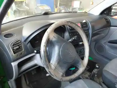 Hurda Aracı kia picanto 1.0 lx yılın 2001 güçlü 