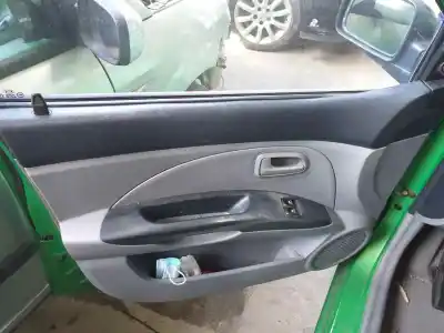 Hurda Aracı kia picanto 1.0 lx yılın 2001 güçlü 