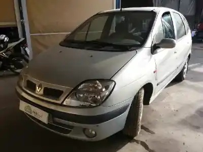 Утилизация автомобиля renault scenic (ja..) 1.4 16v authentique года 1999 питание k4j750