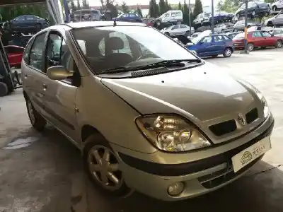 Утилизация автомобиля renault scenic (ja..) 1.4 16v authentique года 1999 питание k4j750