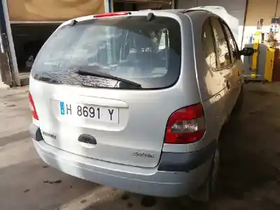 Утилизация автомобиля renault scenic (ja..) 1.4 16v authentique года 1999 питание k4j750