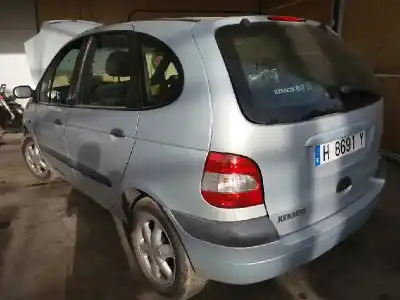 Утилизация автомобиля renault scenic (ja..) 1.4 16v authentique года 1999 питание k4j750