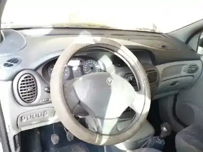Утилизация автомобиля renault scenic (ja..) 1.4 16v authentique года 1999 питание k4j750