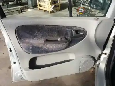 Утилизация автомобиля renault scenic (ja..) 1.4 16v authentique года 1999 питание k4j750