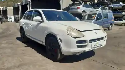 Здавання транспортного засобу porsche cayenne (9pa) s 4.5 року 2004 потужний m4800