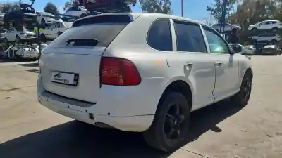 Здавання транспортного засобу porsche cayenne (9pa) s 4.5 року 2004 потужний m4800