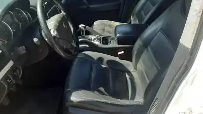 Здавання транспортного засобу porsche cayenne (9pa) s 4.5 року 2004 потужний m4800