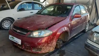 Veículo de Sucata chevrolet lacetti se do ano 2006 alimentado f14d3