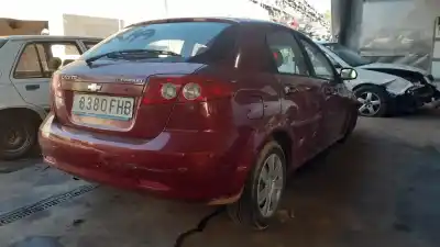 Veículo de Sucata chevrolet lacetti se do ano 2006 alimentado f14d3