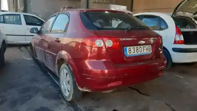 Veículo de Sucata chevrolet lacetti se do ano 2006 alimentado f14d3