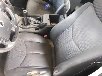 Утилизация автомобиля ssangyong kyron 200 xdi limited года 2009 питание d20dt