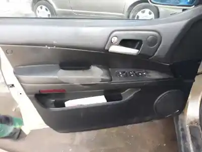 Утилизация автомобиля ssangyong kyron 200 xdi limited года 2009 питание d20dt