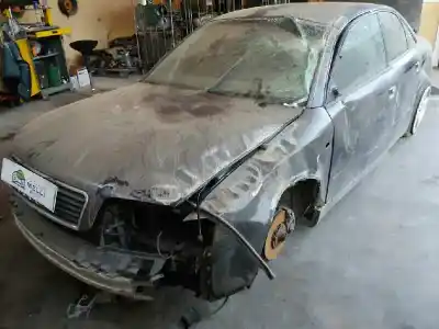 Утилизация автомобиля audi a4 b6 (8e2) 1.9 tdi года 2001 питание awx