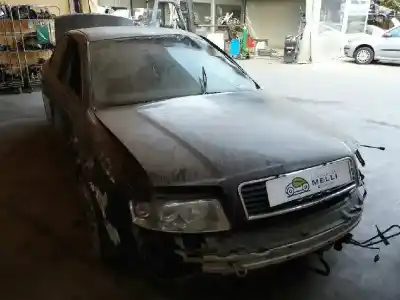 Утилизация автомобиля audi a4 b6 (8e2) 1.9 tdi года 2001 питание awx
