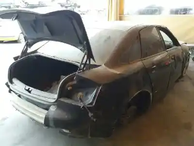 Утилизация автомобиля audi a4 b6 (8e2) 1.9 tdi года 2001 питание awx