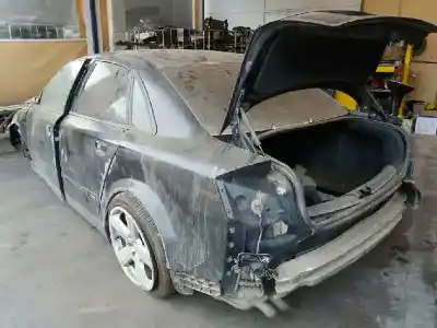 Утилизация автомобиля audi a4 b6 (8e2) 1.9 tdi года 2001 питание awx
