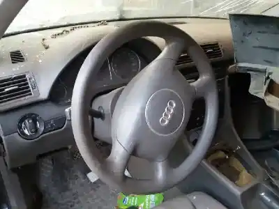 Утилизация автомобиля audi a4 b6 (8e2) 1.9 tdi года 2001 питание awx