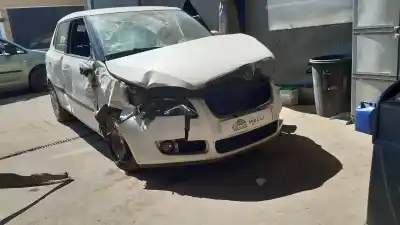 Scrapping Vehicle SKODA                                              FABIA II COMBI (545)                                                                                                                                                                                                                                       1.2                                                                                                                                                                                                                                                        of the year 2009 powered BBM