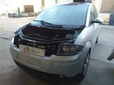 Утилизация автомобиля AUDI A2 (8Z0) 1.4 TDI года 2000 питание AMF