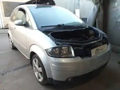 Утилизация автомобиля audi a2 (8z0) 1.4 tdi года 2000 питание amf
