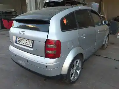 Утилизация автомобиля audi a2 (8z0) 1.4 tdi года 2000 питание amf