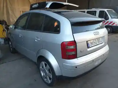 Утилизация автомобиля audi a2 (8z0) 1.4 tdi года 2000 питание amf