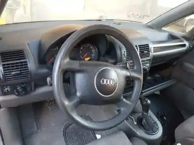 Утилизация автомобиля audi a2 (8z0) 1.4 tdi года 2000 питание amf