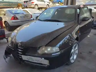 Veículo de Sucata alfa romeo 147 (190) 1.9 jtd 16v cat do ano 2003 alimentado 192a5000
