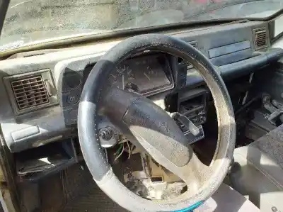 Scrapping Vehicle CITROEN C 15 FAMILY of the year 2001 powered D-WJX