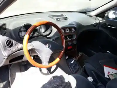 Утилизация автомобиля alfa romeo 156 1.6 16v t.spark distinctive года 1999 питание ar32102