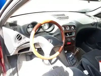 Утилизация автомобиля alfa romeo 156 1.6 16v t.spark distinctive года 1999 питание ar32102