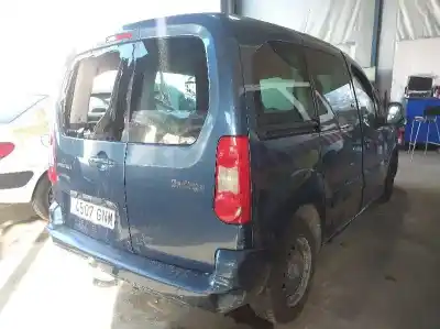 Veicolo di demolizione citroen berlingo cuadro sx dell'anno 2009 alimentato 9hx