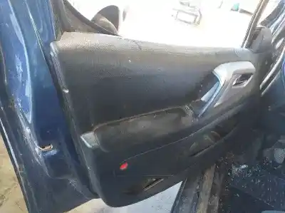 Veicolo di demolizione citroen berlingo cuadro sx dell'anno 2009 alimentato 9hx