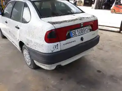 Утилизация автомобиля SEAT                                               CORDOBA (6K1, 6K2)                                                                                                                                                                                                                                         2.0 I                                                                                                                                                                                                                                                      года 2001 питание 