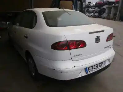 Veicolo di demolizione seat cordoba (6l2) 1.9 sdi dell'anno 2003 alimentato asy