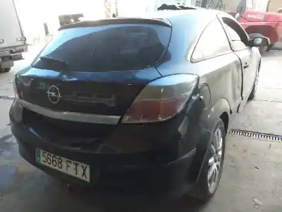 Здавання транспортного засобу opel astra gtc cosmo року 2007 потужний z17dth