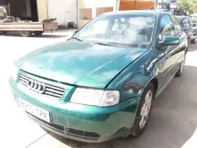 Утилизация автомобиля audi                                               a3 (8l1)                                                                                                                                                                                                                                                   1.8 года 1998 питание agn