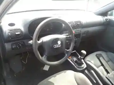 Утилизация автомобиля audi                                               a3 (8l1)                                                                                                                                                                                                                                                   1.8 года 1998 питание agn
