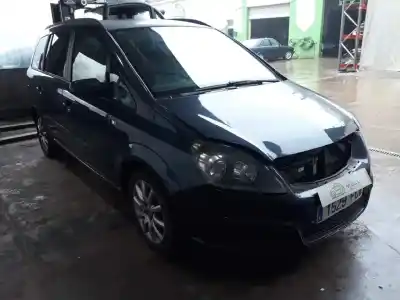 Scrapping Vehicle opel zafira b enjoy of the year 2006 powered z19dt