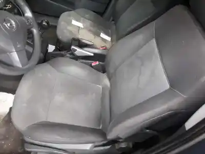 Scrapping Vehicle opel zafira b enjoy of the year 2006 powered z19dt