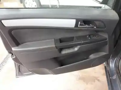 Scrapping Vehicle opel zafira b enjoy of the year 2006 powered z19dt