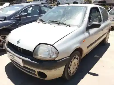 Scrapping Vehicle renault clio ii fase i (b/cbo) 1.9 d alize of the year 1999 powered f8q662