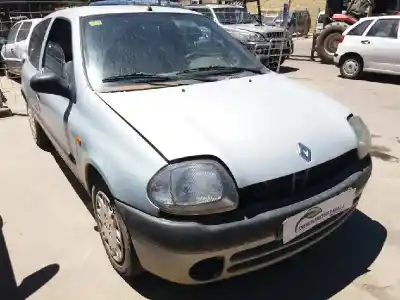 Scrapping Vehicle renault clio ii fase i (b/cbo) 1.9 d alize of the year 1999 powered f8q662