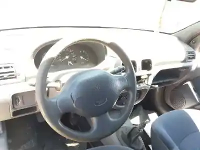Scrapping Vehicle renault clio ii fase i (b/cbo) 1.9 d alize of the year 1999 powered f8q662