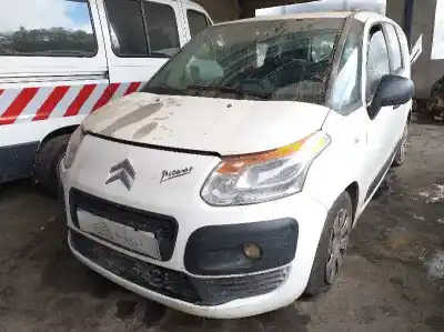 Здавання транспортного засобу CITROEN C3 PICASSO Attraction року 2011 потужний 9HP