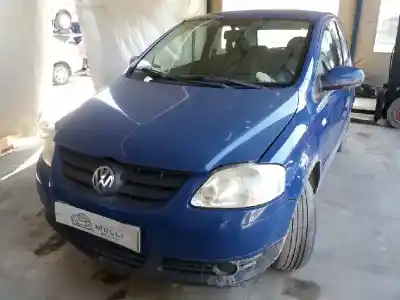 Sloopvoertuig volkswagen fox (5z1) básico van het jaar 2006 aangedreven bmd