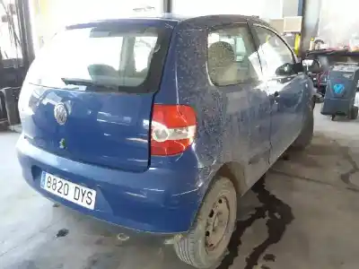 Sloopvoertuig volkswagen fox (5z1) básico van het jaar 2006 aangedreven bmd