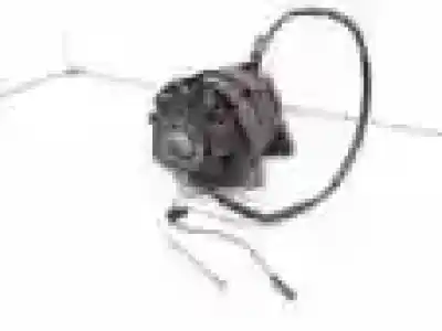 Sloopvoertuig volkswagen fox (5z1) básico van het jaar 2006 aangedreven bmd