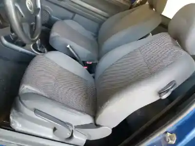 Sloopvoertuig volkswagen fox (5z1) básico van het jaar 2006 aangedreven bmd